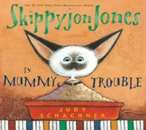 Image of skippyjon jones in mummy trouble