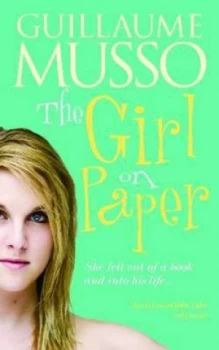 Image of The Girl on Paper by Guillaume Musso Book