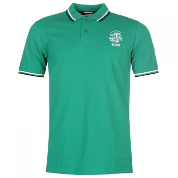 Rugby World Cup Core Polo Mens - Ireland