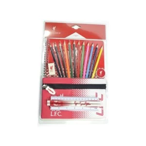 image of Liverpool Fade Ultimate Stationery Set