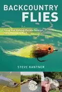 Image of backcountry flies tying and fishing florida patterns from swamp to surf