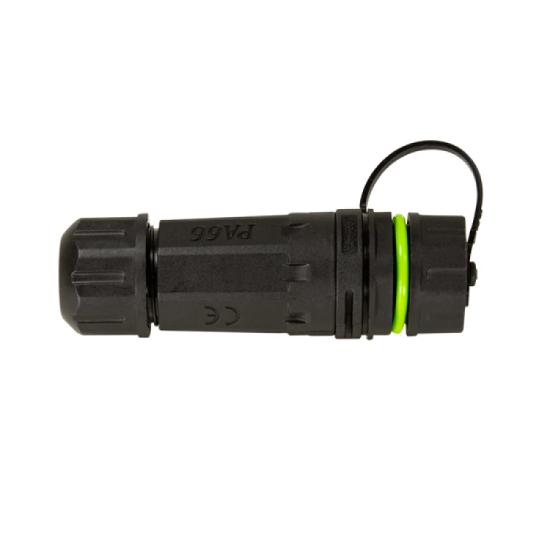 Image of LogiLink FA05LC2 fibre optic connector LC/LC Male/Male