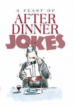Image of A Feast of After Dinner Jokes Book
