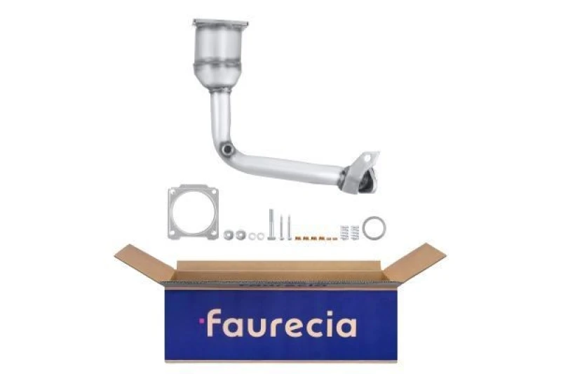 Image of Catalytic converter HELLA 8LE 366 052-611