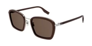 image of McQ Sunglasses MQ0355S 002