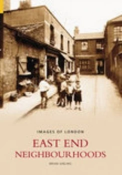 Image of East End Neighbourhoods by Brian Girling Book