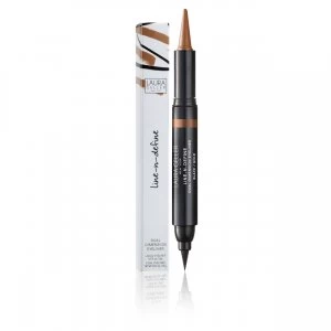 image of Laura Geller Line n Define Dual Dimension Eyeliner Gold