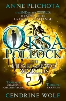 Image of Oksa Pollock: The Heart of Two Worlds
