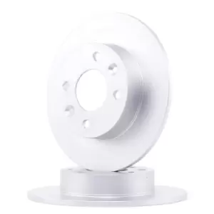 Image of A.B.S. Brake disc RENAULT 15116 7700716947,7701204285 Brake rotor,Brake discs,Brake rotors
