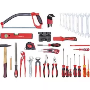 image of Gedore RED R21000072 3301627 Tool kit