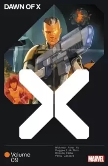 Image of Dawn Of X Vol. 9