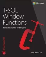 Image of t sql window functions for data analysis and beyond