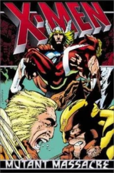 Image of X-Men Mutant Massacre Tpb by Chris Claremont Paperback