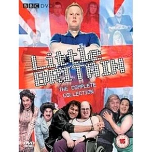 Image of Little Britain - Complete Collection DVD