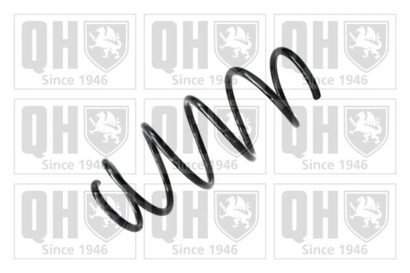 Image of QUINTON HAZELL Coil spring QUINTON HAZELL QCS5901
