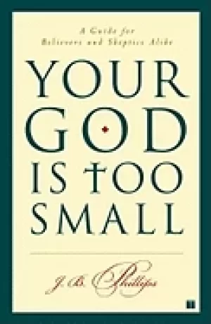 Image of your god is too small a guide for believers and skeptics alike