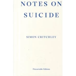 Image of Notes on Suicide