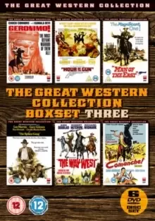 Image of The Great Western Collection: Volume Three