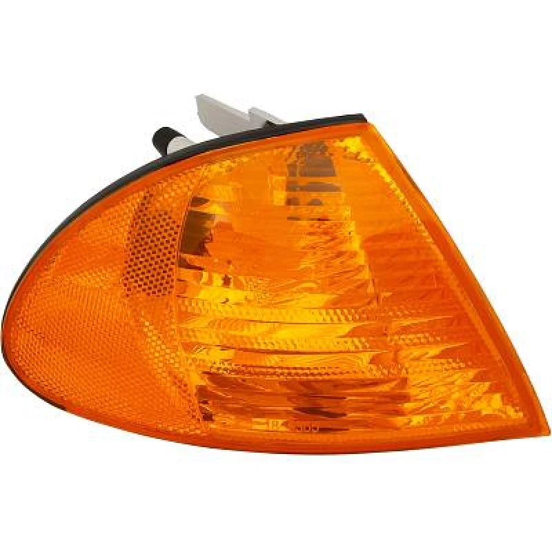 Image of DIEDERICHS 1214072 Turn Signal Right Front, Orange, with bulb holder Indicator (62)