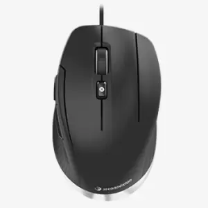 Image of 3Dconnexion CadMouse Compact 3DX-700081 USB Type A Optical Wired Mouse