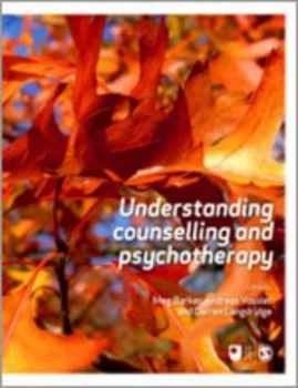 Image of Understanding Counselling and Psychotherapy by Meg Barker Paperback