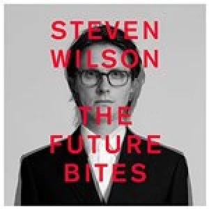 image of Steven Wilson - The Future Bites (Bluray)