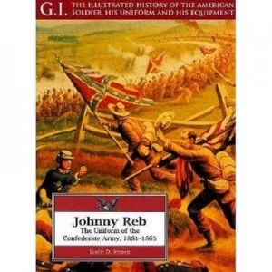Image of Johnny Reb by Leslie D Jensen Paperback