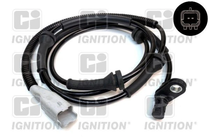 Image of QUINTON HAZELL ABS sensor QUINTON HAZELL XABS940