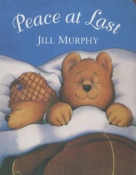 Image of Peace at Last by Jill Murphy Book