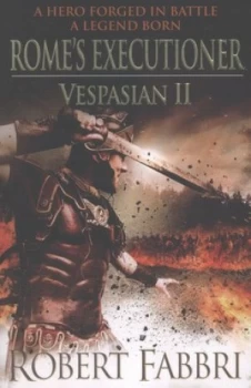 Image of Romes Executioner by Robert Fabbri Paperback