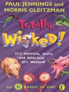 Image of Wicked by Paul Jennings Paperback