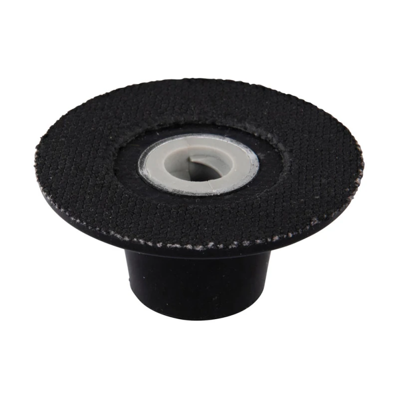 Image of Makita 743124-6 46mm Quick Twist Backing Pad For DPV300 / PV301D 743124-6