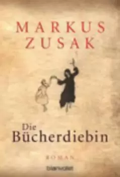 Image of Bucherdiebin by Markus Zusak