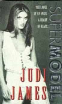 Image of Supermodel by Judi James Book