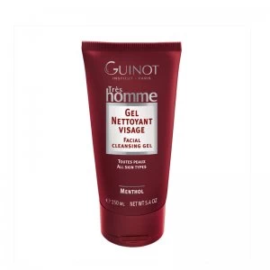 image of Guinot Tres Homme Facial Cleansing Gel 150ml