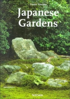 Image of Japanese Gardens by Gnter Nitschke Hardback