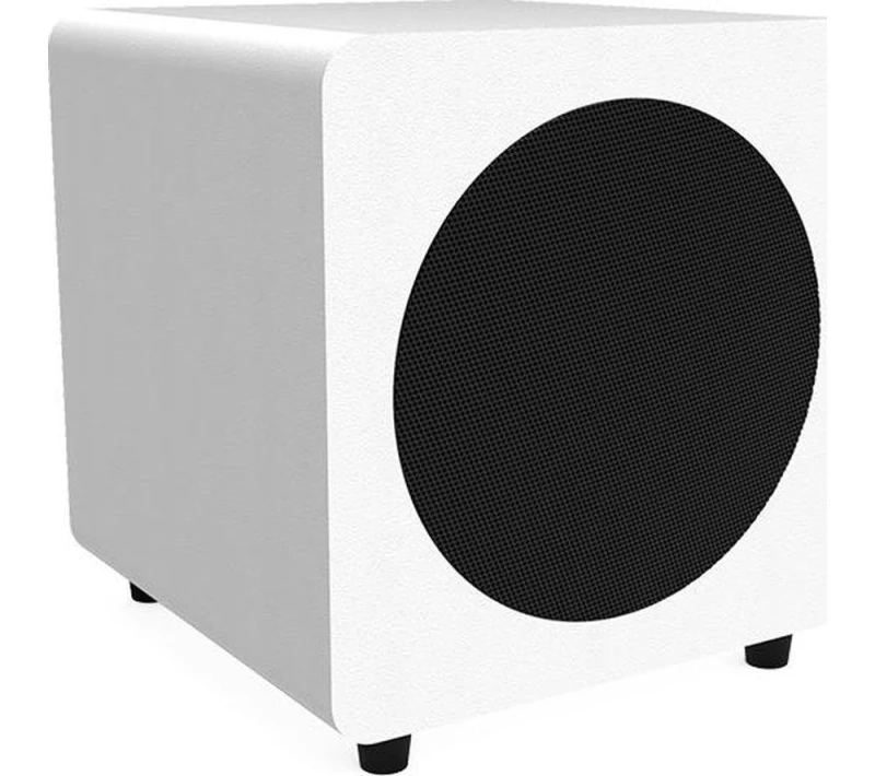Image of KANTO AUDIO SUB6 Subwoofer - Matte White 800152723792