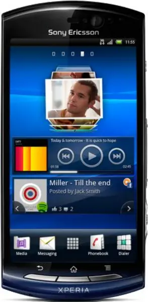 Image of Sony Ericsson Xperia Neo MT15i 2011 320MB