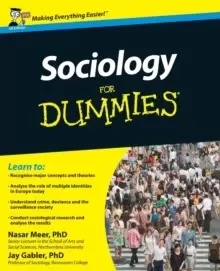 Image of Sociology For Dummies