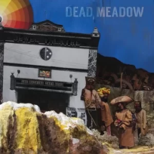 Image of The Nothing They Need by Dead Meadow CD Album
