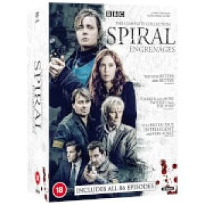 Image of Spiral - The Complete Collection