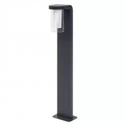 Image of Ledvance 10W Smart Cascade Multicolor 80CM Post Light 420Lm Warm White - 564282