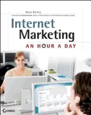 Image of internet marketing an hour a day