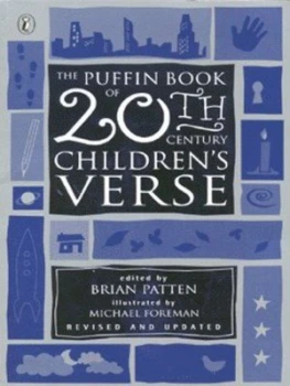 Image of The Puffin Book of Twentieth-Century Childrens Verse by Brian Patten Paperback