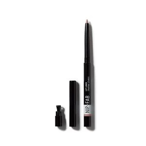 Image of NIP+FAB Make Up Lip Liner 0.3g Fudge 2 Pink