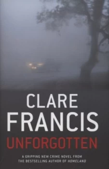 Image of Unforgotten by Clare Francis Hardback