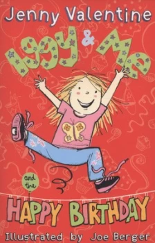 Image of Iggy and Me and the Happy Birthday by Jenny Valentine Paperback