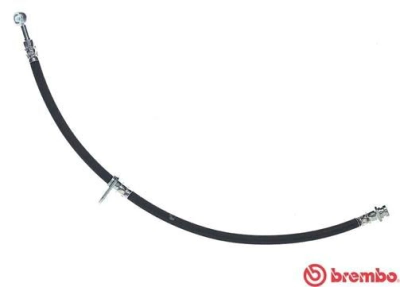 Image of BREMBO Brake hose BREMBO T 79 042