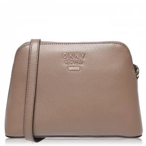 Image of DKNY Dome Bag - DUNE DUN