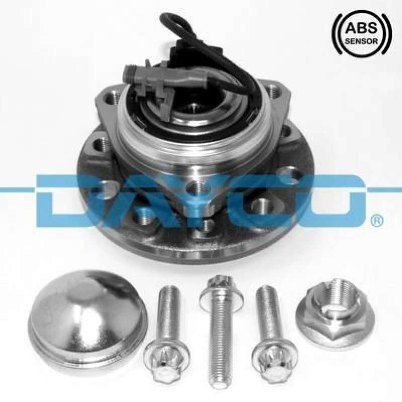 Image of DAYCO Wheel bearing kit DAYCO KWD1100